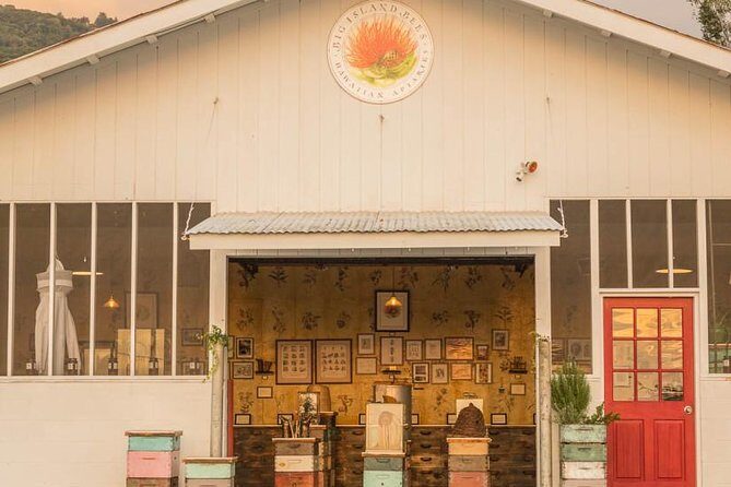 Kona Tour: Bee Farm, Kona Coffee, and National Historical Parks - Food, timing, and how to manage the 7-hour day