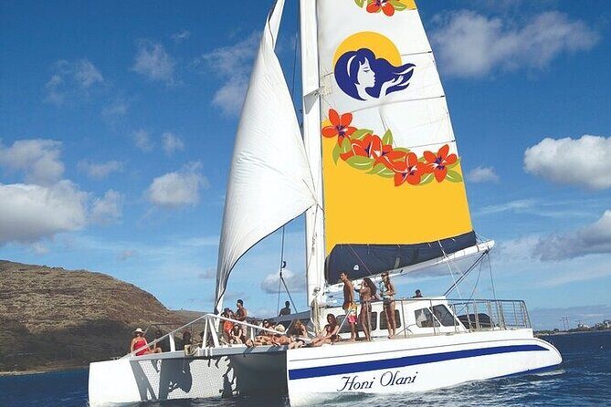 Kona Tradewind Catamaran Day Sail - Why This Kona Catamaran Ride Feels Like a Real Reset