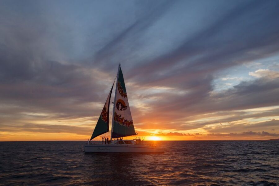 Kona Tradewind Catamaran Sail with Cocktails - Key things I’d pay attention to