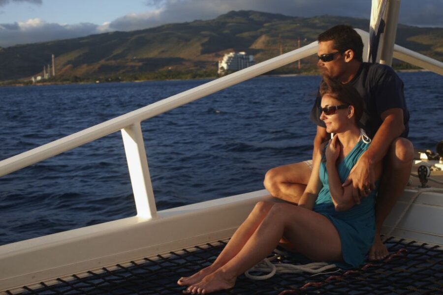 Kona Tradewind Catamaran Sail with Cocktails - Who this sail suits best (and who should plan another option)