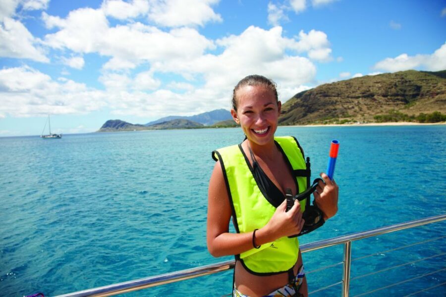 Kona Turtle Snorkel Sail with Lunch and Drinks - Price and Value: Why $169 Can Be a Good Deal Here