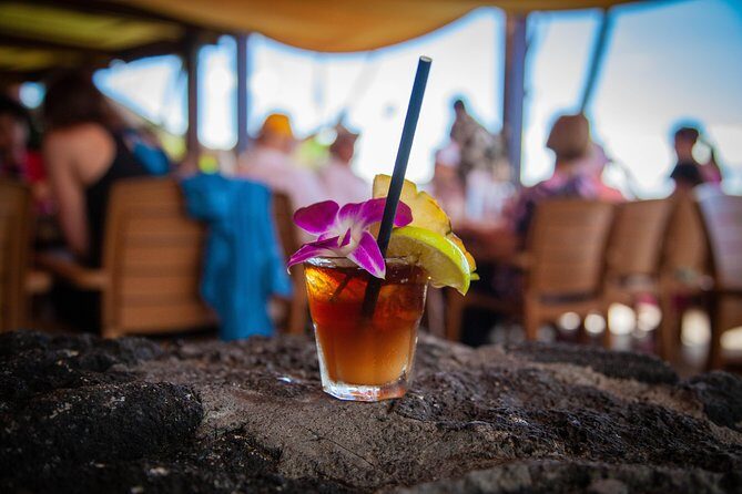 Kona Walking Food Tour - Lunch tastings, drinks, and the sweet finish at Gypsea Gelato