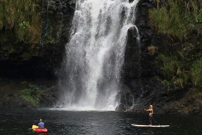 Kulaniapia Falls Daypass with Activity Discount - Key highlights you’ll care about before you go