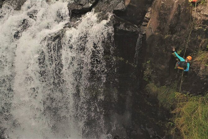 Kulaniapia Falls Daypass with Activity Discount - Swimming and water sports: the safety conditions rule your day