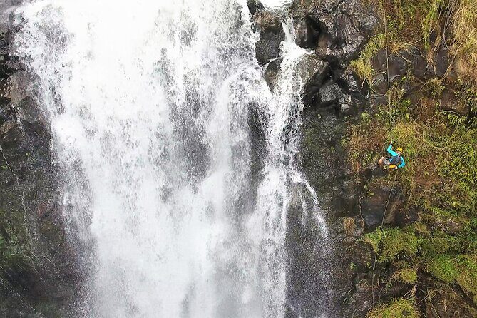 Kulaniapia Falls Daypass with Activity Discount - Discounts on rappelling and farm-to-table cooking (how to get value)