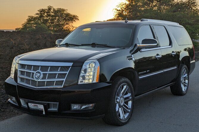 Luxury Airport Transfer in Hawaii - Quick Hits: The Stuff That Matters Right Away