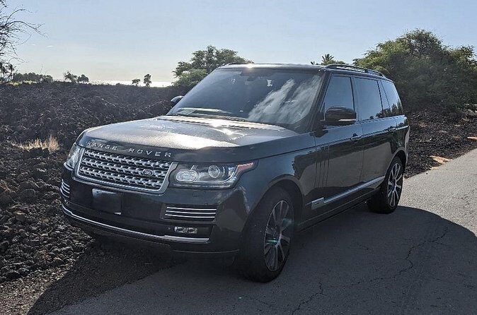 Luxury Airport Transfer in Hawaii - The Drive Itself: Timing, Route Confidence, and Taking the Load Off