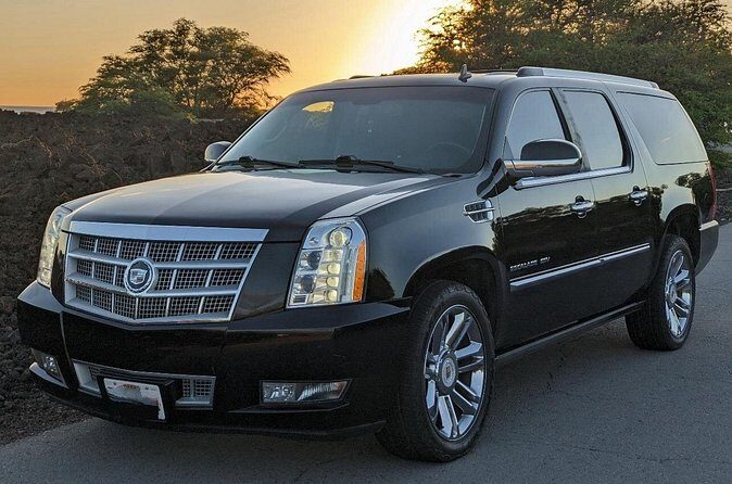 Luxury Airport Transfer in Hawaii - Getting Local Tips Without Adding Another Plan
