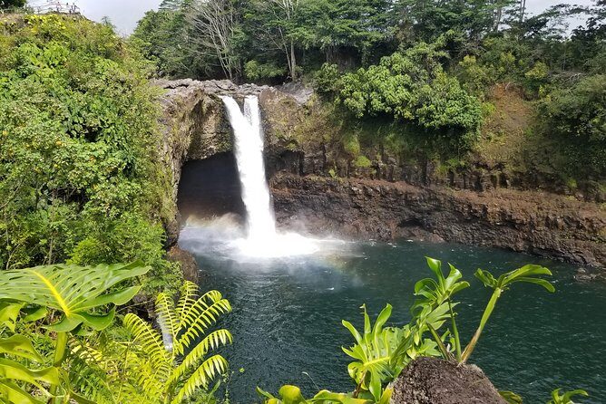 Majestic Waterfall Tour - A smart way to see the Hamakua Coast without turning it into a full day