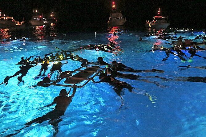 Manta Magic: Small-Group Manta Ray Night Snorkel in Kailua Kona - Key things that make Manta Magic feel special
