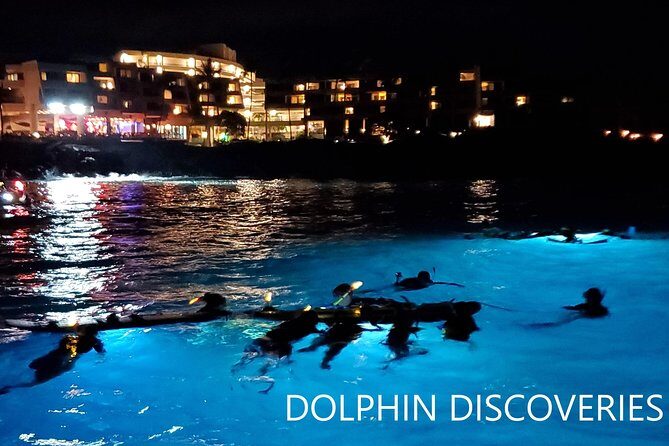 Manta Ray Night Snorkel at Kona, Big Island - Ride-Alongs: A Smart Option If You’re Nervous in Dark Water