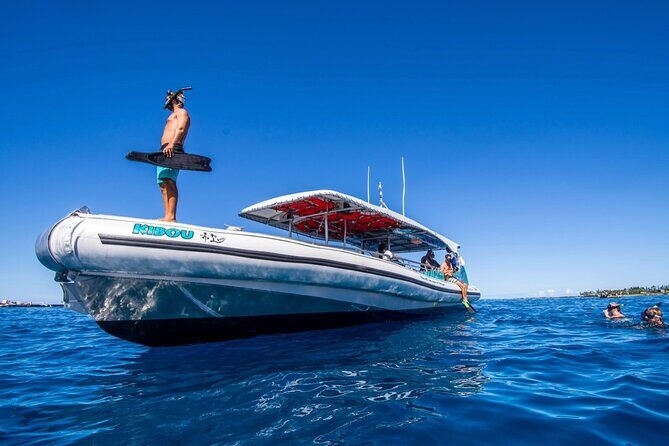 Manta Ray Night Snorkel from Kona — Small Group - How Much Manta Time Do You Really Get?