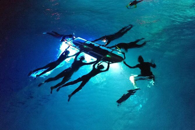 Manta Ray Night Snorkel Kona - Coral Reef Snorkel Adventures - Ocean realities: the ride can be bumpy, and that’s not a small detail