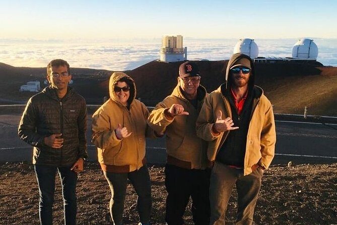 Mauna Kea Arnott's Adventures - Getting To Mauna Kea From Hilo Without the Big-Bus Chaos
