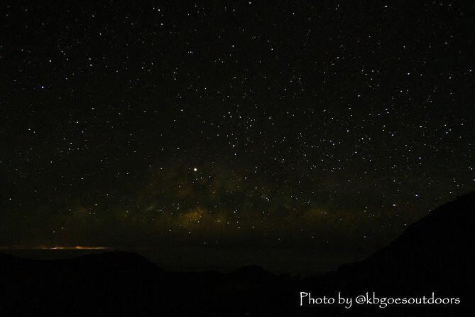 Mauna Kea Arnott's Adventures - Onizuka Again: Laser-Pointer Stargazing (No Telescopes)