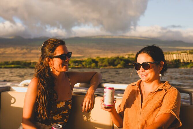 Mauna Kea Signature Sunset Coastline Cruise - What the Cruise Actually Feels Like: Smooth, Simple, Sunset-First