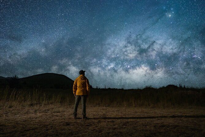 Mauna Kea Stargazing Experience + Photos - The smart telescope session: what the 90 minutes feels like