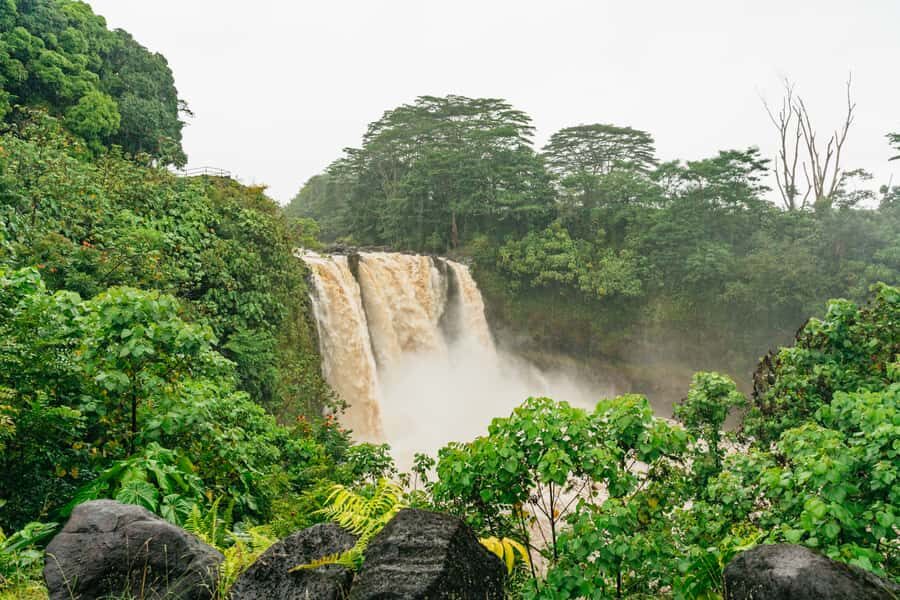 Mauna Kea: Stellar Explorer Tour from Hilo - Rainbow Falls and Kaumana Caves: The Day Stops That Set the Tone