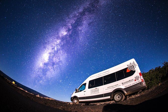 Maunakea Stellar Explorer HILO - Hilo Timing and Transport: Why the 3:30 pm Start Matters