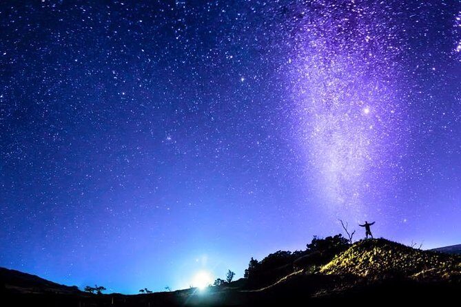 Maunakea Stellar Explorer HILO - Mauna Kea Stargazing With Dobsonian Telescopes: What You Can Expect to See