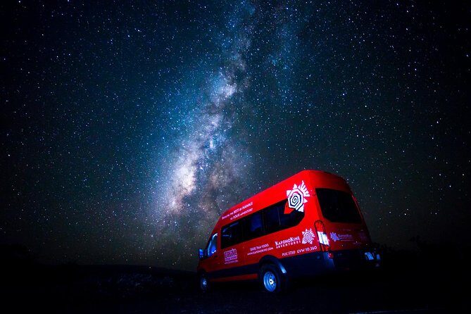 Maunakea Stellar Explorer HILO - Rainbow Falls and Boiling Pots: Two Photo Stops That Set the Mood