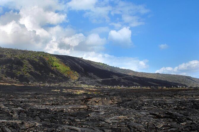 Meet in the park - Private Hawaii Volcanoes National Park Tour - Key things I’d make sure you notice