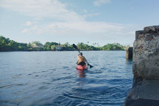 Midday Meander - Kealakekua Bay Kayak and Snorkel Adventure - The Bay Landings and the State Park Stop: Why It’s More Than a Photo Break