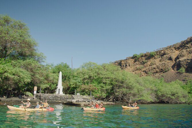 Morning Magic Kayak and Snorkel Adventure in Kealakekua Bay - Key highlights you’ll care about