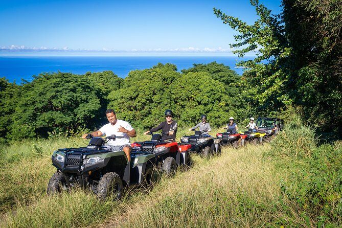 Polynesian Cultural ATV Tour in Kona - Key Highlights To Know Before You Go