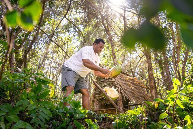 Polynesian Cultural ATV Tour in Kona - The “2.5 Hours” Promise: How Time Works On A Guided Trail