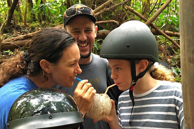 Polynesian Cultural ATV Tour in Kona - The Polynesian Village Stops: Culture You Can Do, Not Just Hear