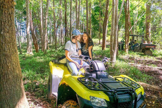 Polynesian Cultural ATV Tour in Kona - Photos, Video, And The Small Costs You Might Forget