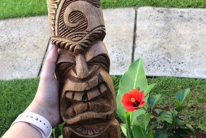 Polynesian Cultural Carving Experience in Kona - Kona Tiki Carving: Why This Workshop Feels Different
