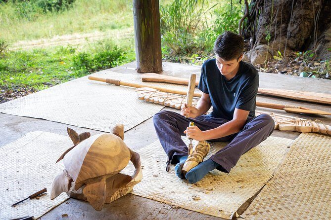 Polynesian Cultural Carving Experience in Kona - Wood Quality, Tools, and the Keepsake You’ll Actually Want