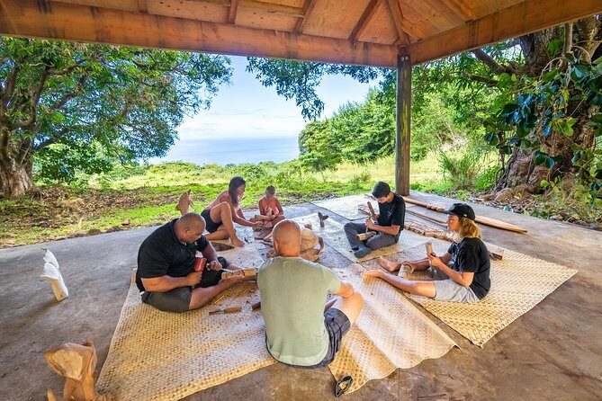 Polynesian Cultural Carving Experience in Kona - Price and Value: $242.40 for 2 Hours of Craft You Own