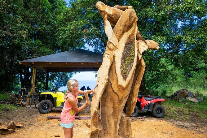 Polynesian Cultural Carving Experience in Kona - Weather, Timing, and How to Choose Morning vs Afternoon