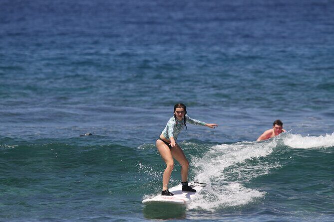 Premium group surf lessons- Kona’s Best Surf Lessons - Practical details that affect your day (and make it smoother)