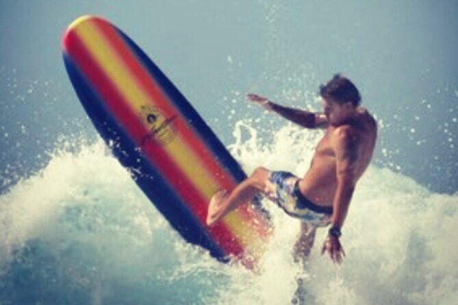 Premium group surf lessons- Kona’s Best Surf Lessons - Who this lesson is best for