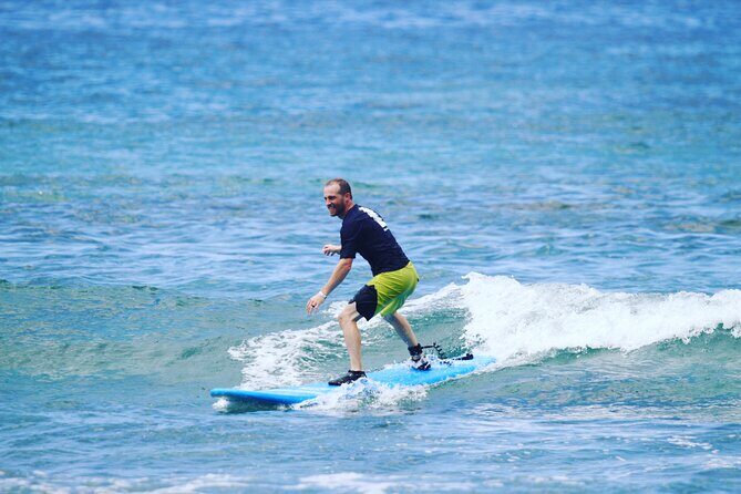 Premium group surf lessons- Kona’s Best Surf Lessons - Book or skip: my honest call