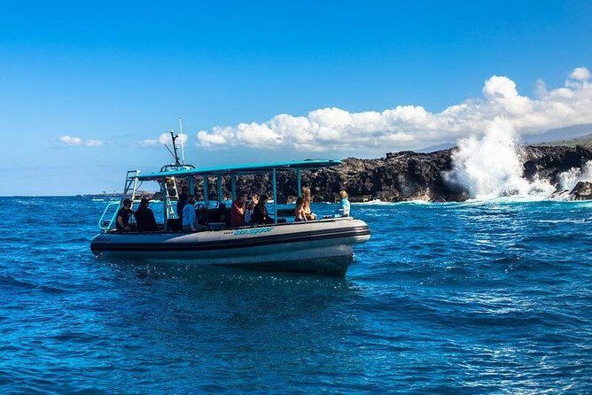 Premium Kona Coast Morning Snorkel - Lunch onboard: simple, local, and actually useful