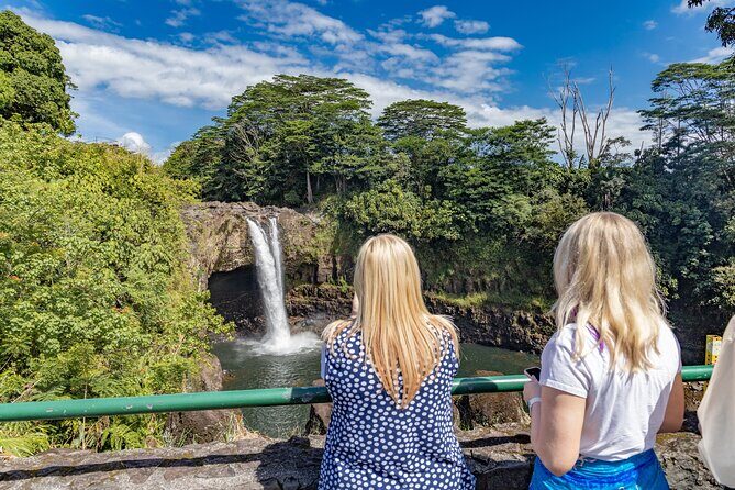 Private - All Inclusive Big Island Volcano & Waterfalls Tour - What You Get From a Private Big Island Day