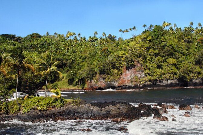 Private - All Inclusive Big Island Waterfalls Tour - Key highlights worth focusing on