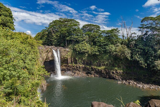 Private - All Inclusive Big Island Waterfalls Tour - Morning logistics: pickup, timing, and how much walking to expect