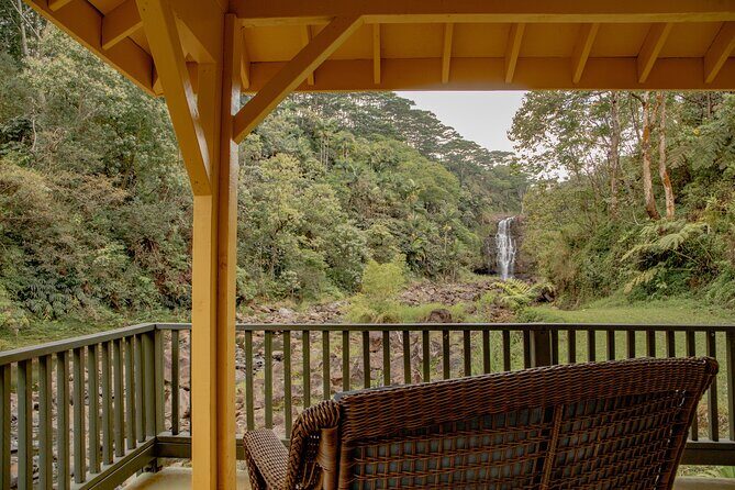 Private - All Inclusive Big Island Waterfalls Tour - Onomea Bay drive: rainforest roads and photo pullouts