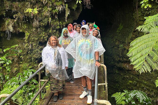 Private Big Island Customizable 14 person Tour/Chauffeur Service - Big-Island Day Without a Rental-Car Circus for Up to 14