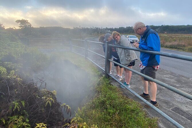 Private Big Island Customizable 14 person Tour/Chauffeur Service - How the Customizable Part Helps Your Group Actually Enjoy It