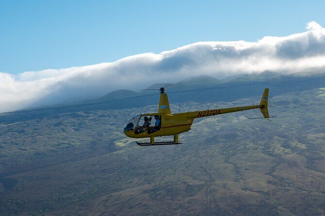 Private Big Island Experience: 3 of 4 Window Seats - Price and value: what you’re really paying for