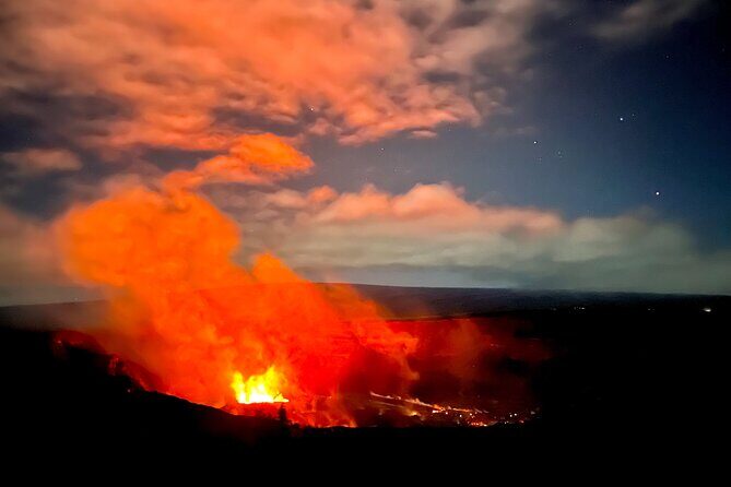 Private Big Island Tour: Coffee, Beaches, Volcanos, Waterfalls - Key things to know before you go