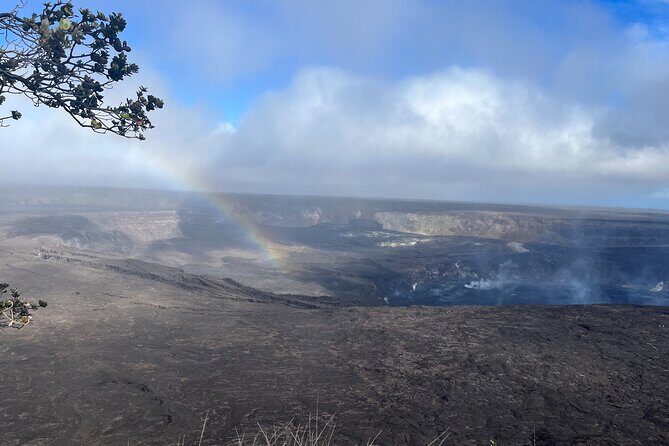 Private Big Island Tour: Coffee, Beaches, Volcanos, Waterfalls - Greenwell Farms coffee tasting you’ll actually remember