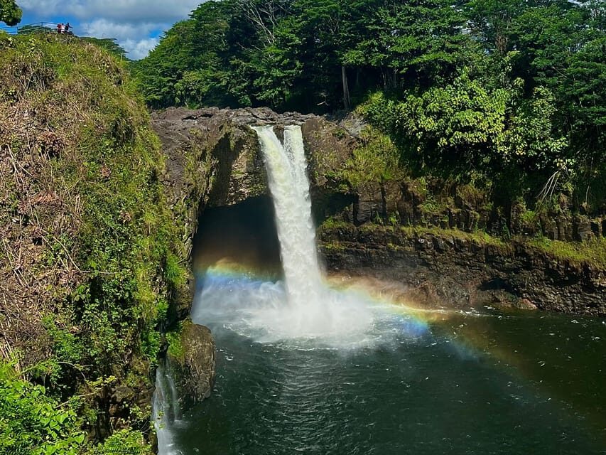 Private Big Island Tour:Coffee, Beaches,Volcanos & Waterfall - Price and value: $1,300 per group up to 6